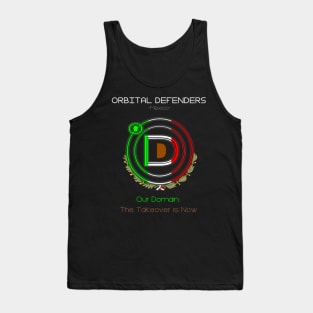 Mexico Shirt Tank Top